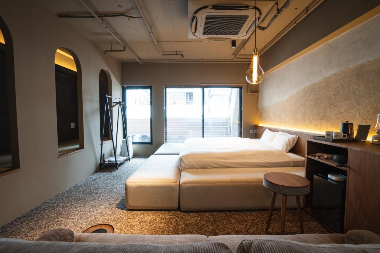 Saunaland Asakusa Tōkyō Extérieur photo